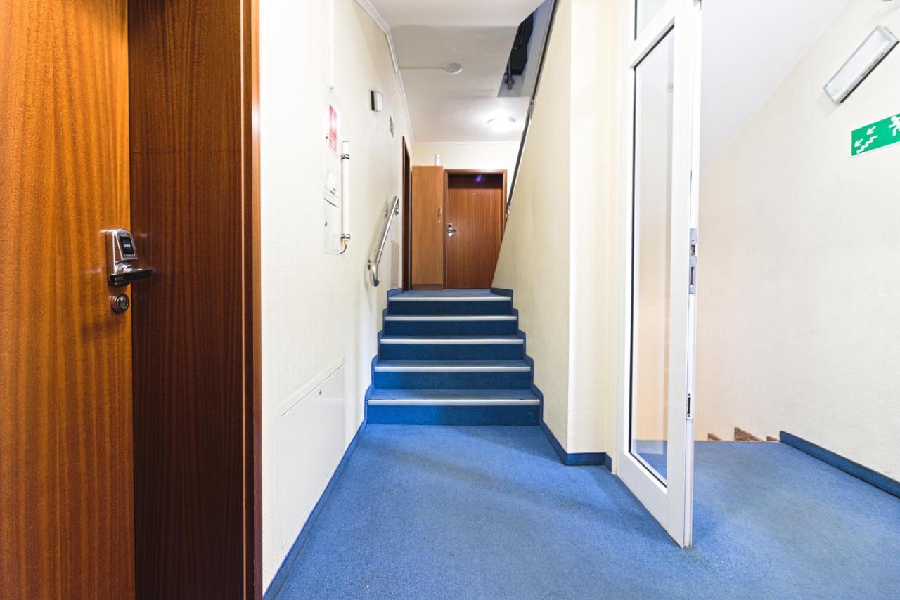 Apartamenty Viwaldi إيبلاغ المظهر الخارجي الصورة